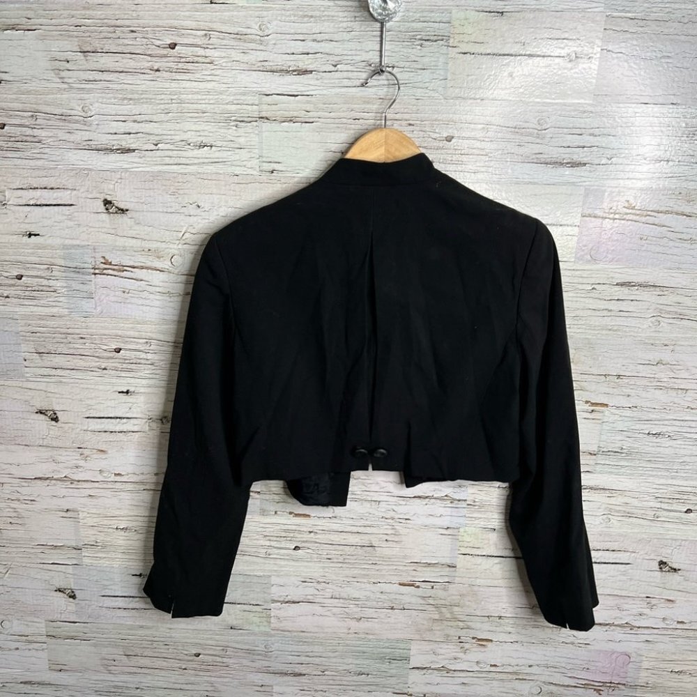 People  like Frank black blazer size medium - Picture 9 of 10